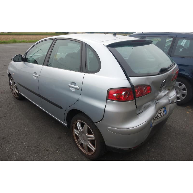 Ceinture arriere droit SEAT IBIZA 3 Photo n°7