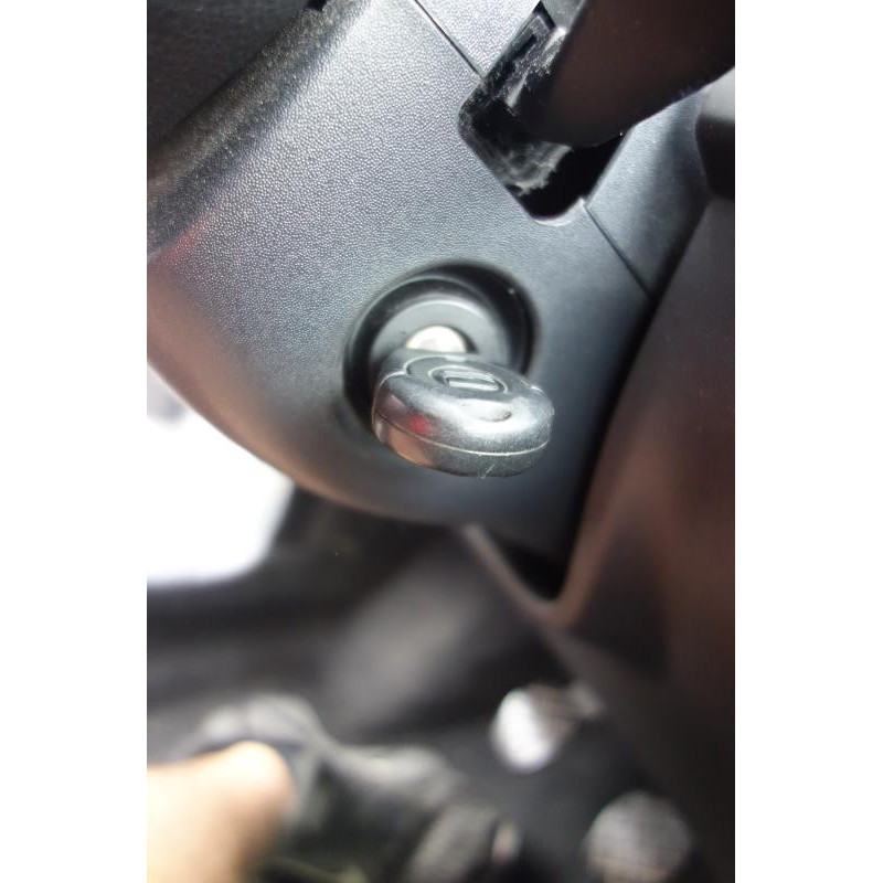 Ceinture arriere droit SEAT IBIZA 3 Photo n°11