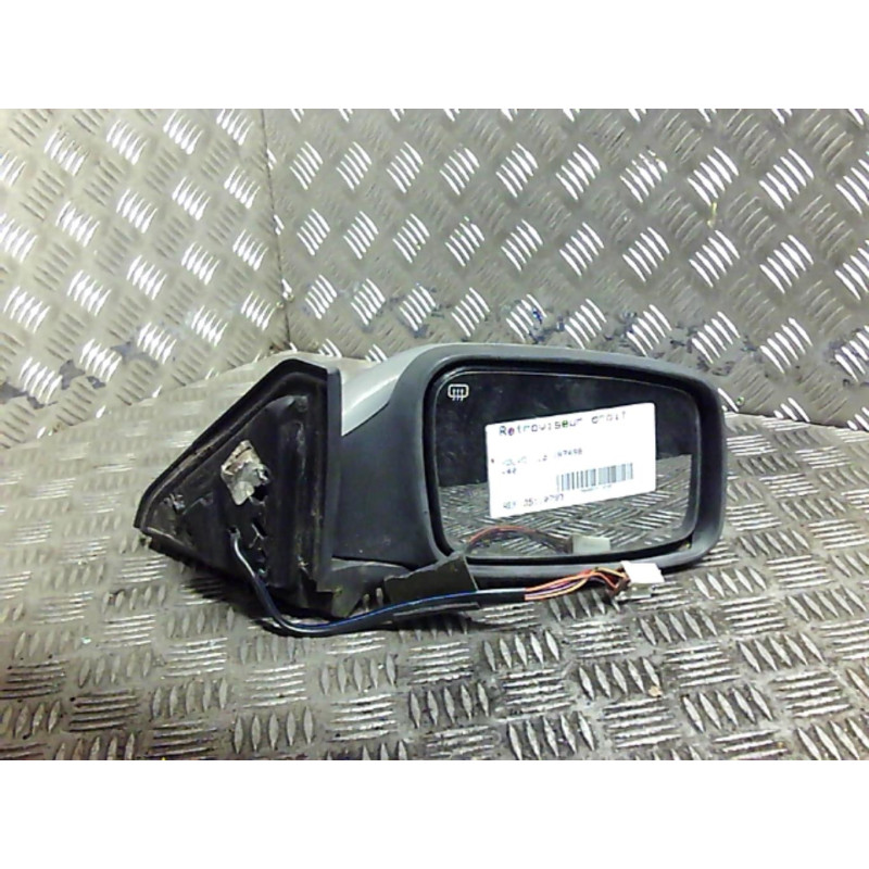 Retroviseur droit VOLVO S 40 1 Photo n°1