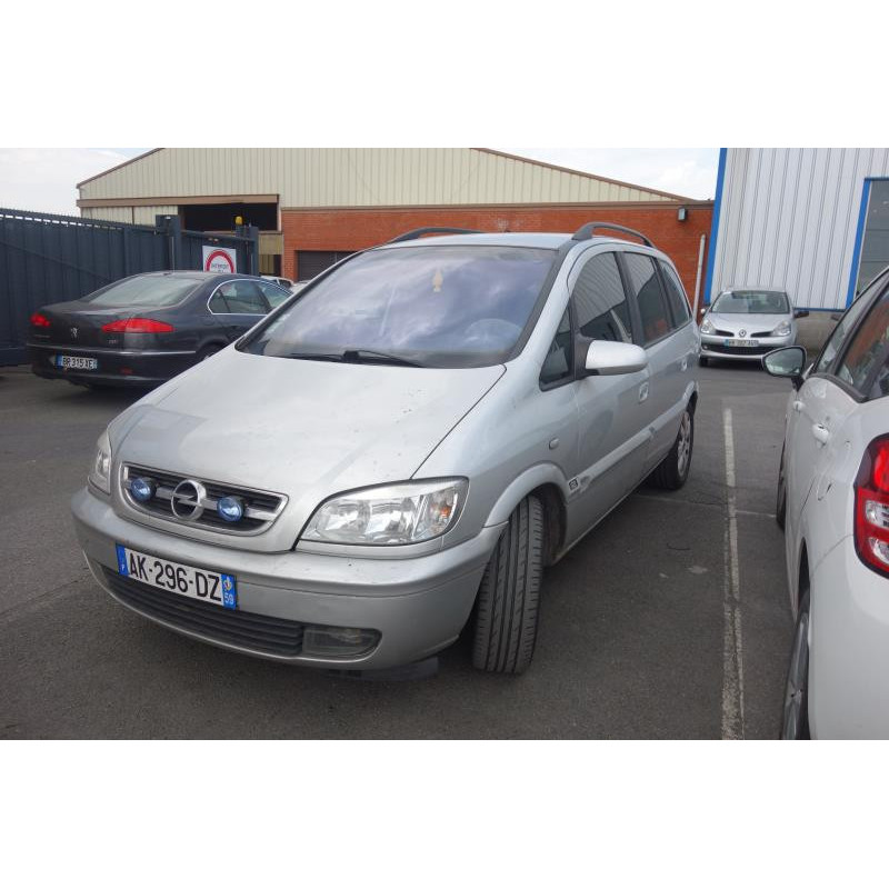 Aile avant droit OPEL ZAFIRA A Photo n°3