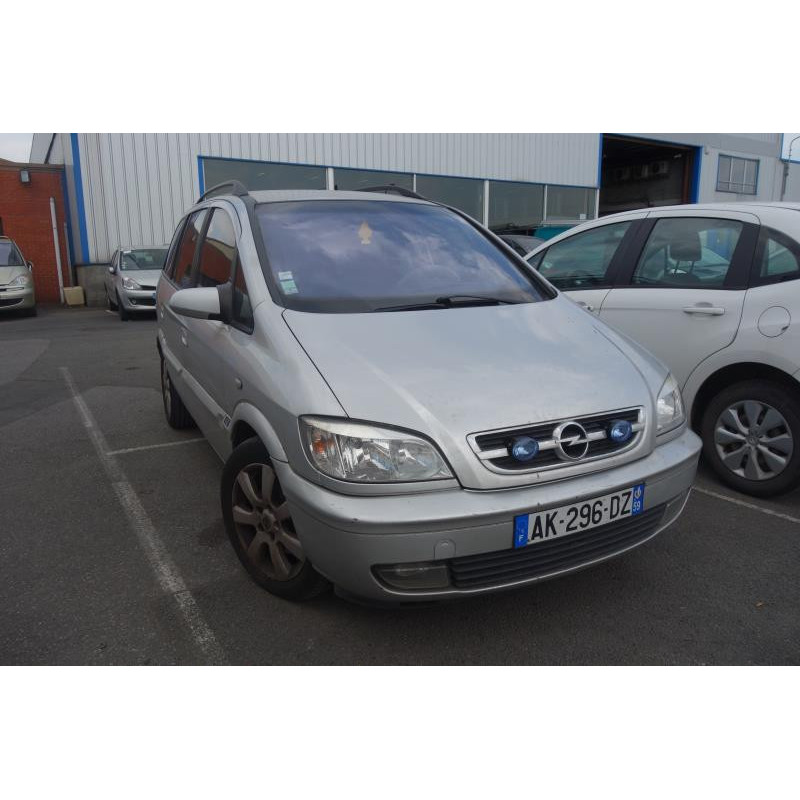 Aile avant droit OPEL ZAFIRA A Photo n°4