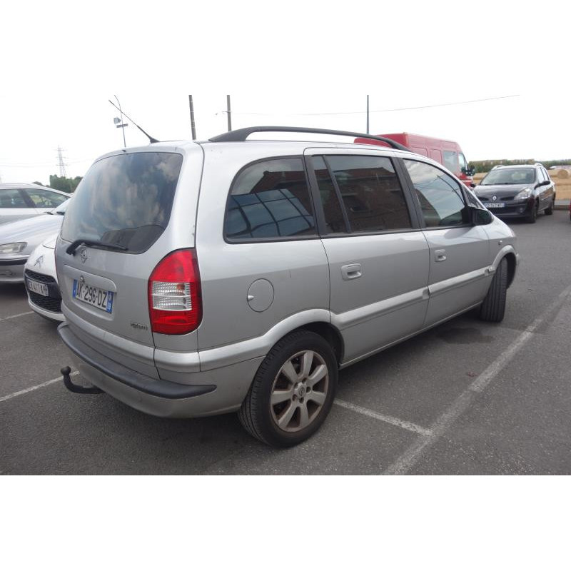 Aile avant droit OPEL ZAFIRA A Photo n°5