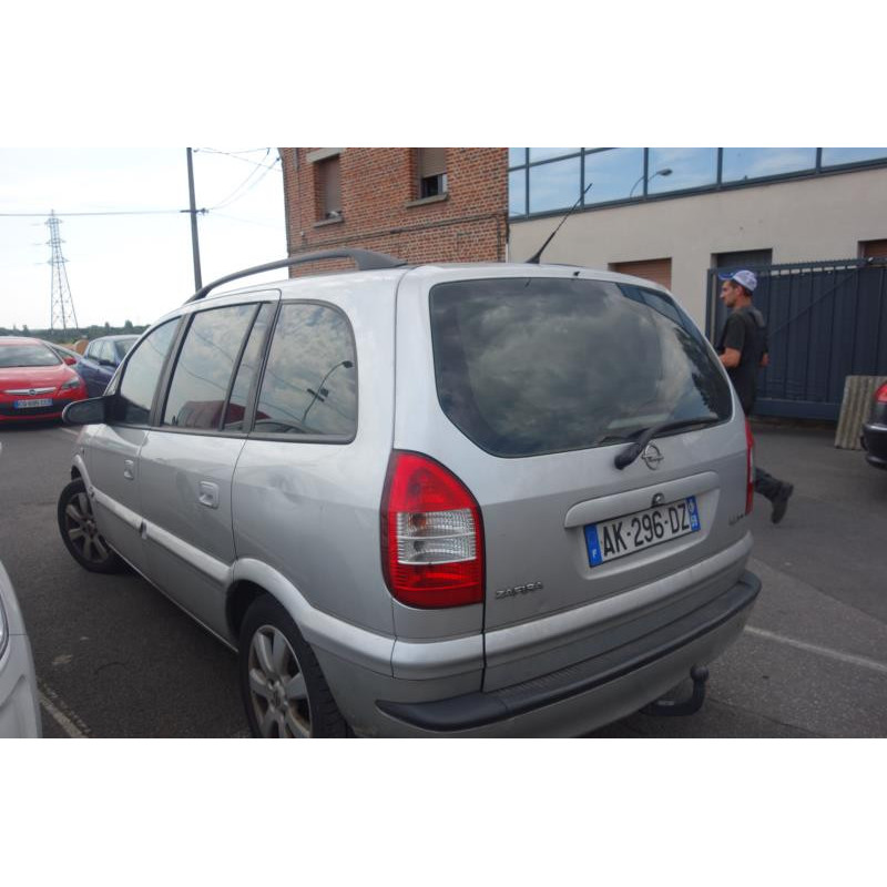 Aile avant droit OPEL ZAFIRA A Photo n°6
