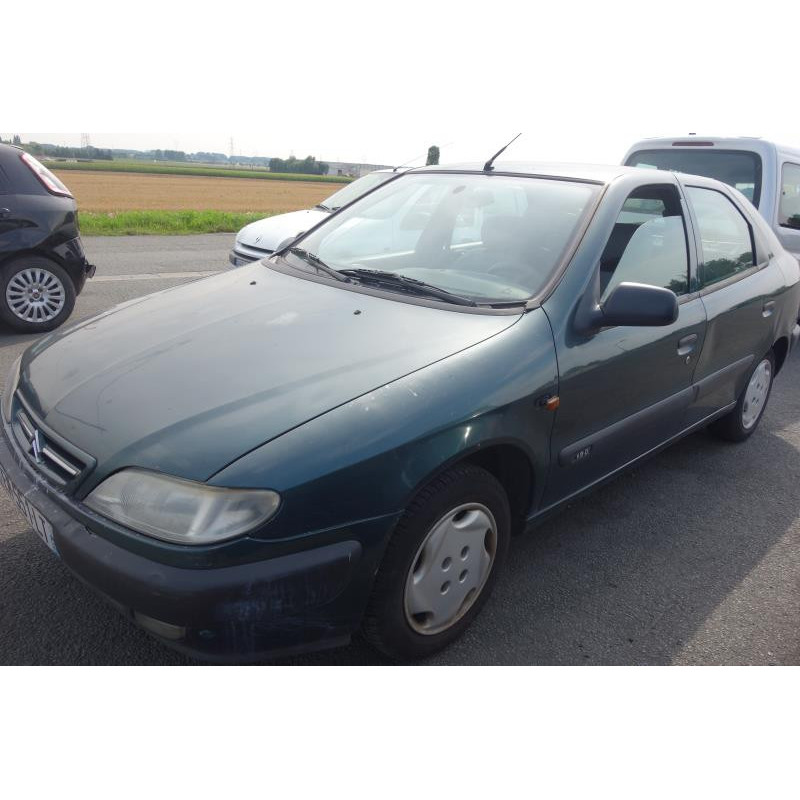 Trappe d'essence CITROEN XSARA Photo n°4