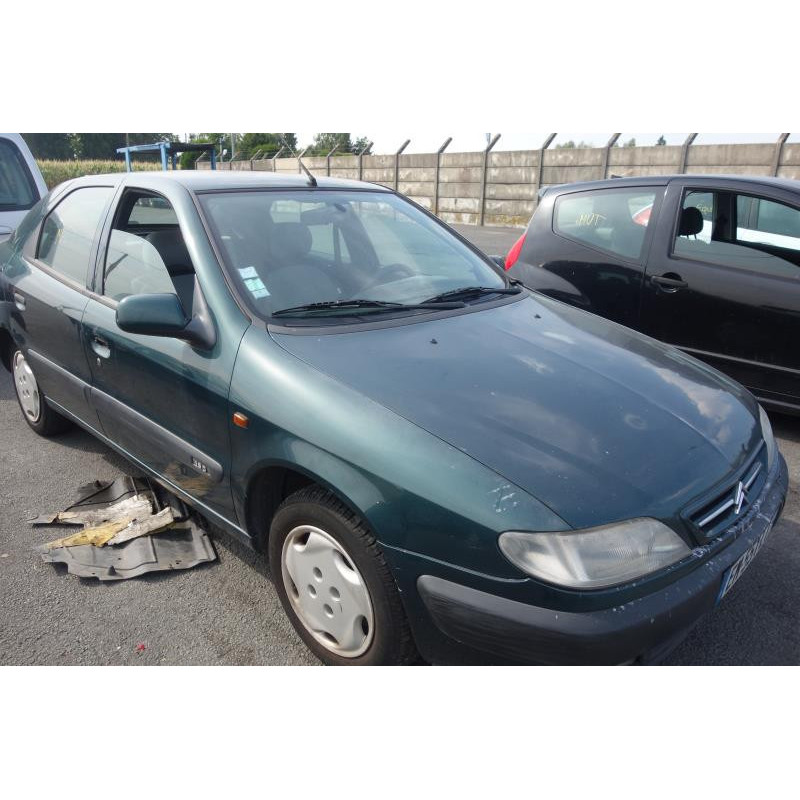 Trappe d'essence CITROEN XSARA Photo n°5