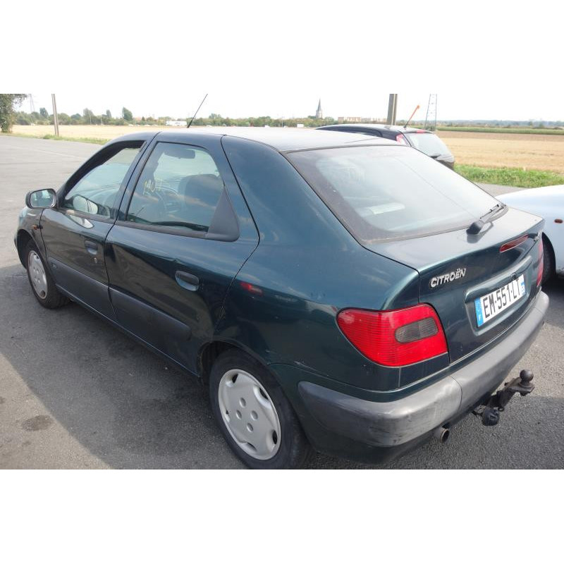 Trappe d'essence CITROEN XSARA Photo n°7