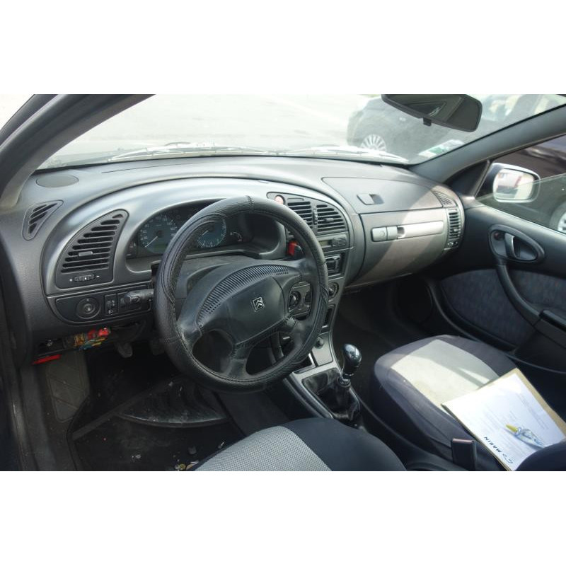 Trappe d'essence CITROEN XSARA Photo n°8