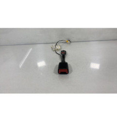 Attache ceinture avant droit CITROEN C3 2 Photo n°1
