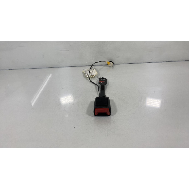 Attache ceinture avant droit CITROEN C3 2 Photo n°1