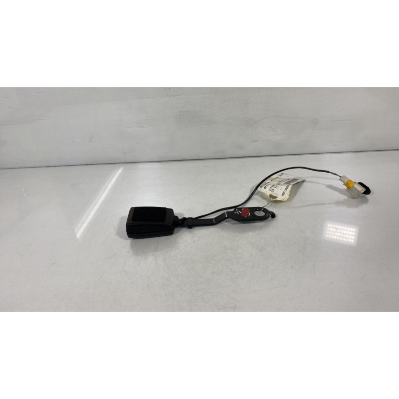 Attache ceinture avant droit CITROEN C3 2 Photo n°2