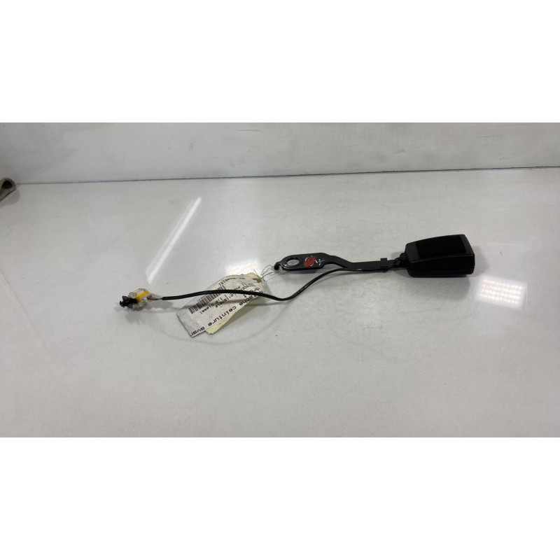 Attache ceinture avant droit CITROEN C3 2 Photo n°3