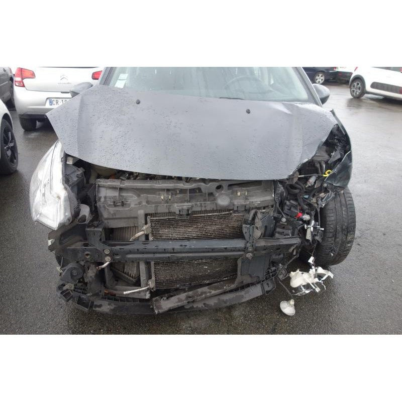 Attache ceinture avant droit CITROEN C3 2 Photo n°5