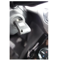 Attache ceinture avant droit CITROEN C3 2