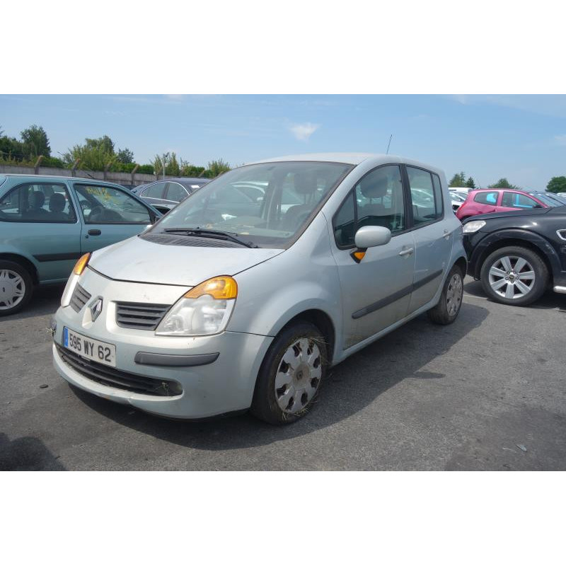 Trappe d'essence RENAULT MODUS Photo n°4