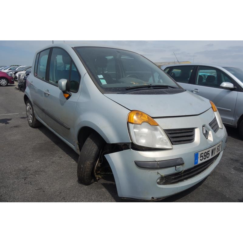 Trappe d'essence RENAULT MODUS Photo n°5