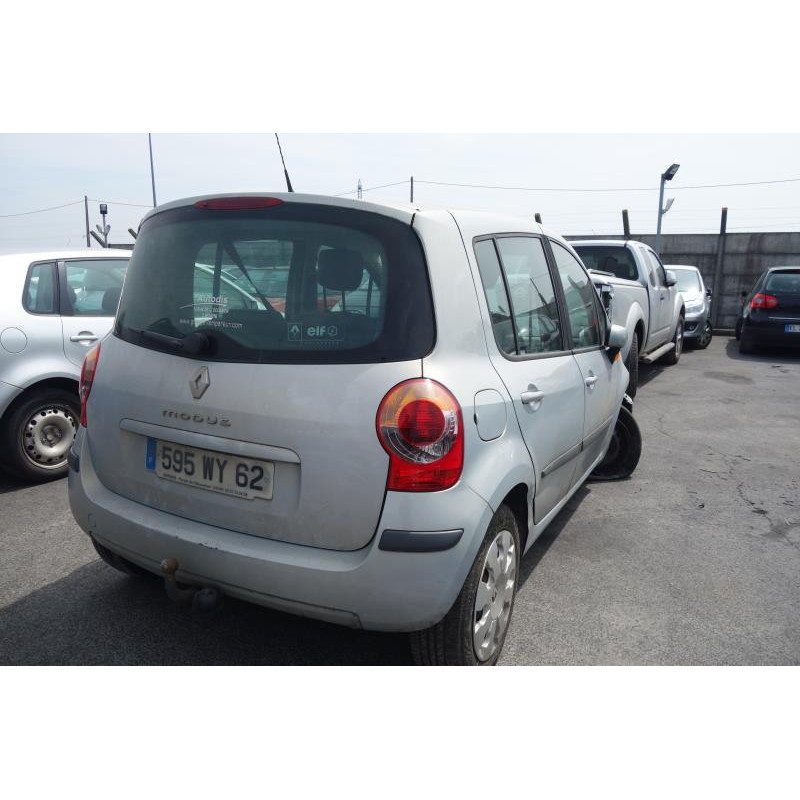 Trappe d'essence RENAULT MODUS Photo n°6