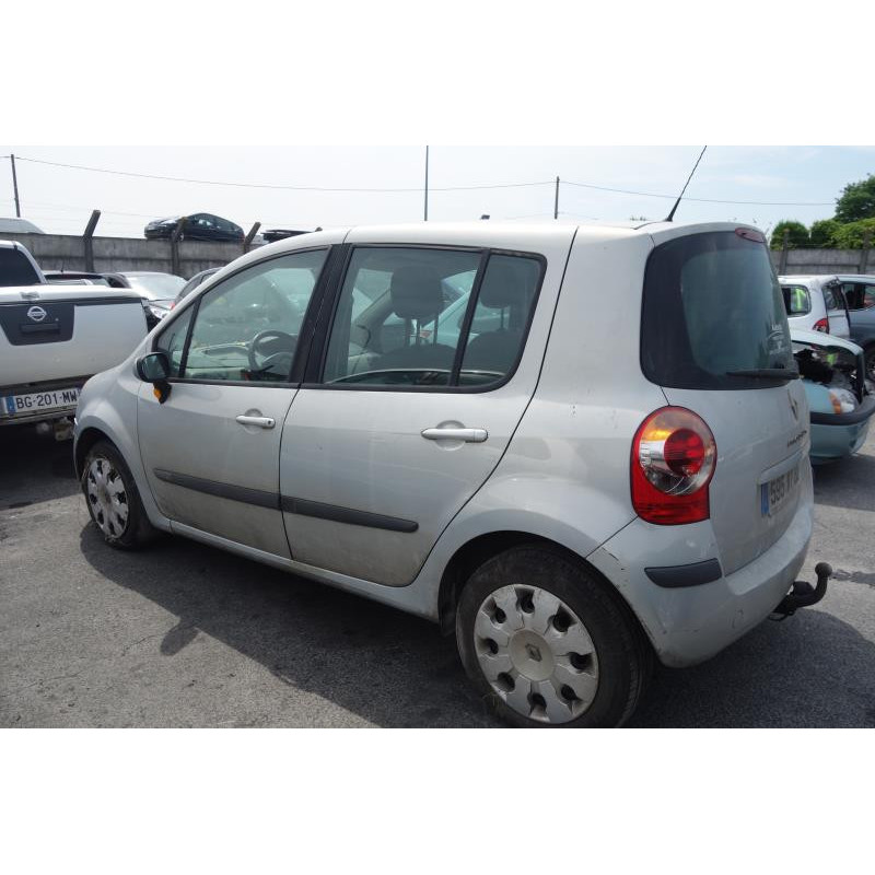 Trappe d'essence RENAULT MODUS Photo n°7