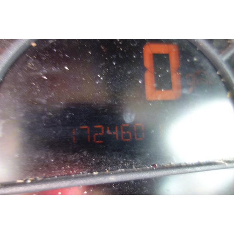 Trappe d'essence RENAULT MODUS Photo n°11
