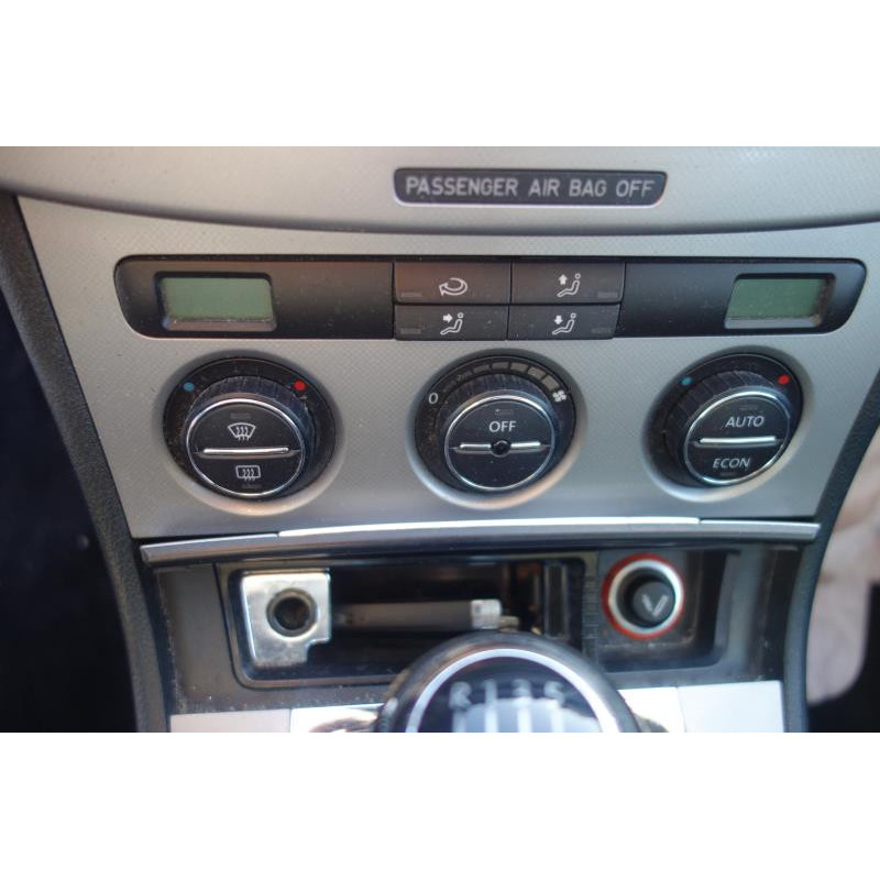 Renfort pare choc avant (traverse) VOLKSWAGEN PASSAT 5 Photo n°7