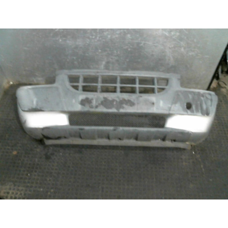 Pare choc avant FIAT DOBLO 1 Photo n°1