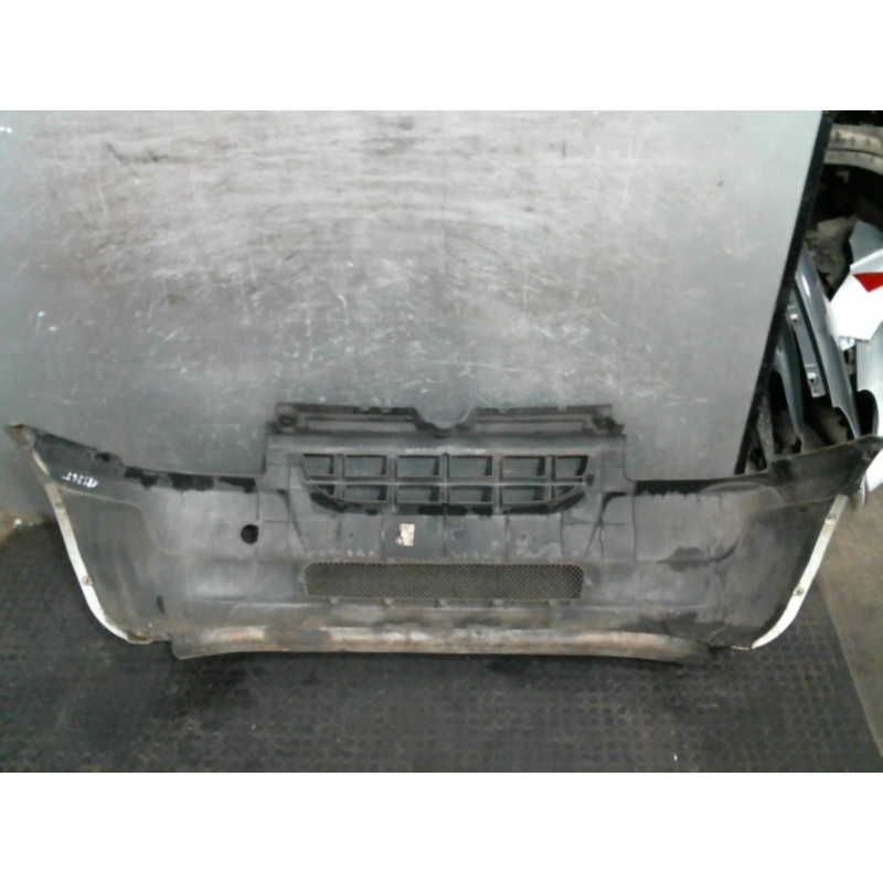 Pare choc avant FIAT DOBLO 1 Photo n°3