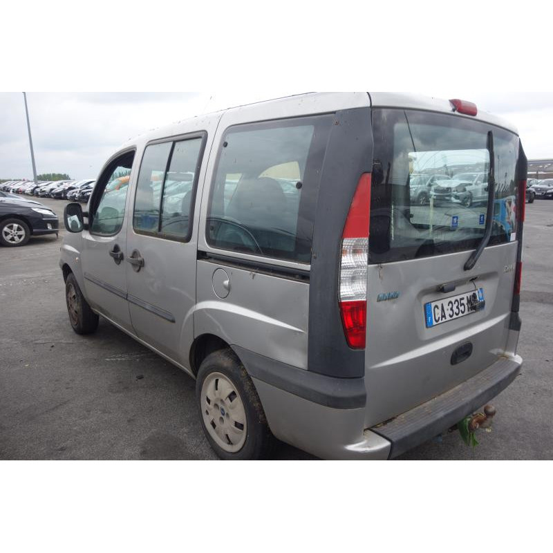 Retroviseur gauche FIAT DOBLO 1 Photo n°7