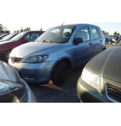 Fermeture de capot MAZDA 2 1