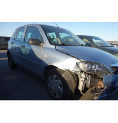 Fermeture de capot MAZDA 2 1