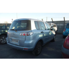 Fermeture de capot MAZDA 2 1