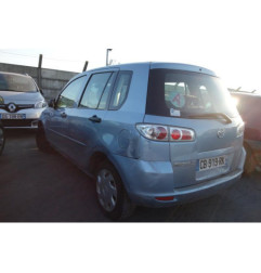 Fermeture de capot MAZDA 2 1