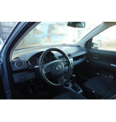 Fermeture de capot MAZDA 2 1