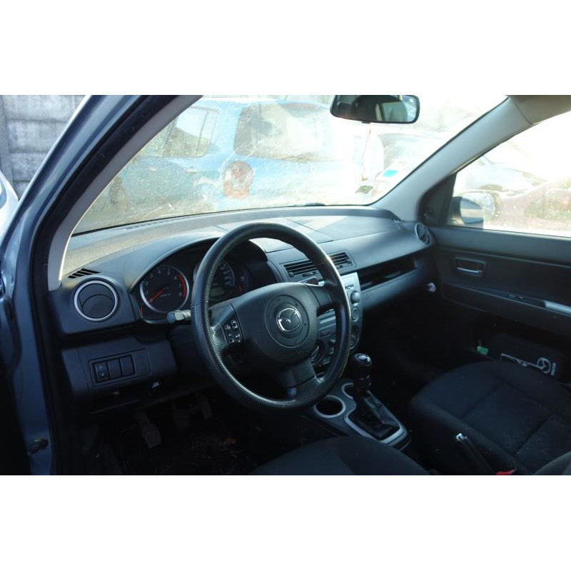 Fermeture de capot MAZDA 2 1 Photo n°8