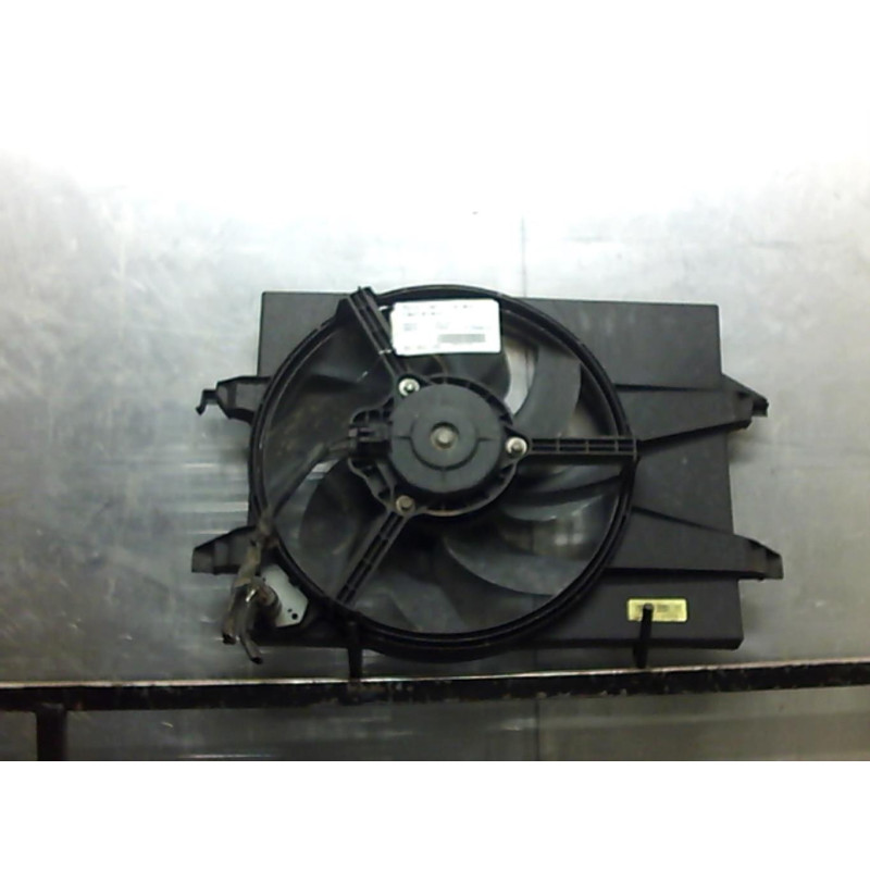 Moto ventilateur radiateur MAZDA 2 1 Photo n°1