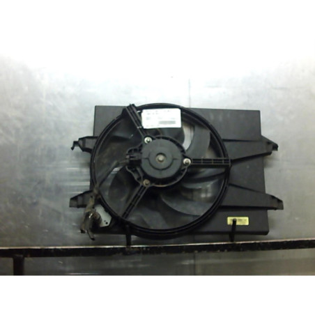 Moto ventilateur radiateur MAZDA 2 1 Photo n°1