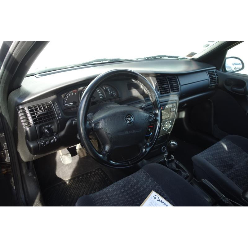 Porte arriere gauche OPEL VECTRA B Photo n°8