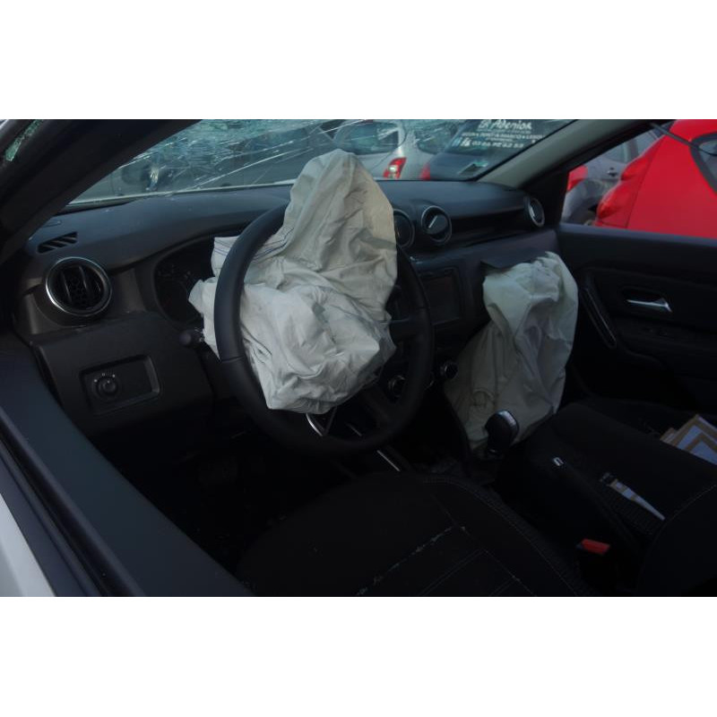 Com (Bloc Contacteur Tournant+Commodo Essuie Glace+Commodo Phare) DACIA DUSTER 2 Photo n°14