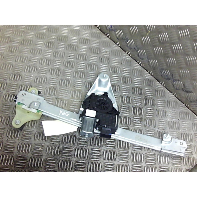 Leve vitre electrique avant gauche DACIA DUSTER 2 Photo n°2