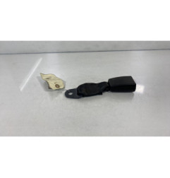 Attache ceinture arriere gauche NISSAN MICRA 3
