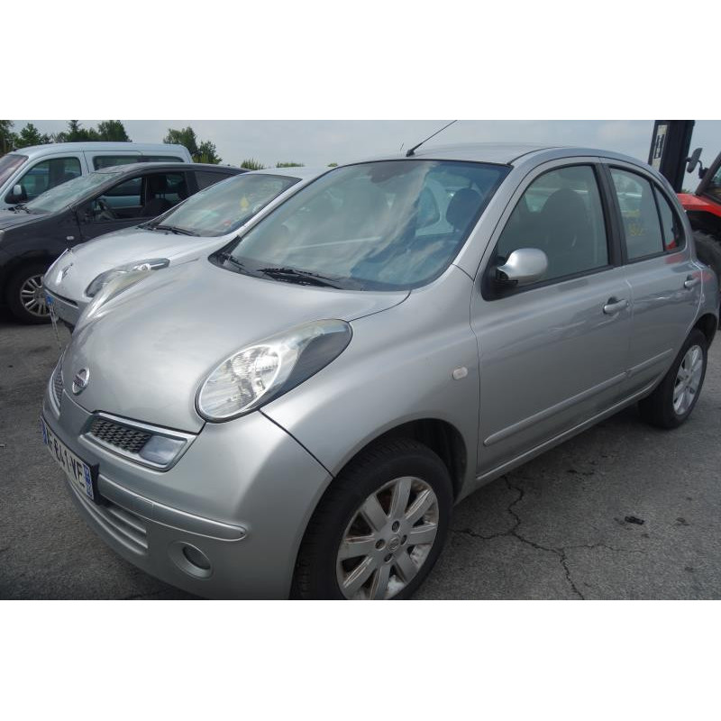 Avertisseur/Klaxon NISSAN MICRA 3 Photo n°4