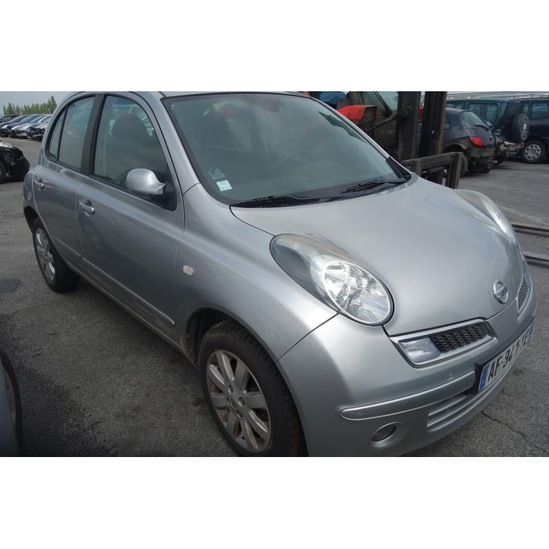 Avertisseur/Klaxon NISSAN MICRA 3 Photo n°5