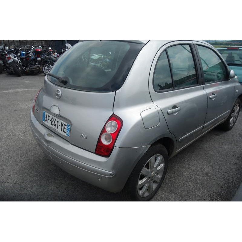 Avertisseur/Klaxon NISSAN MICRA 3 Photo n°6
