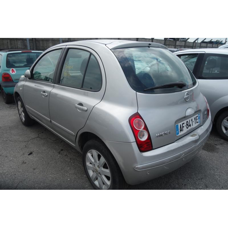 Avertisseur/Klaxon NISSAN MICRA 3 Photo n°7