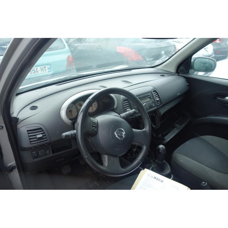 Avertisseur/Klaxon NISSAN MICRA 3 Photo n°8