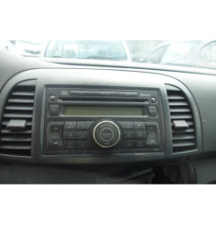 Avertisseur/Klaxon NISSAN MICRA 3