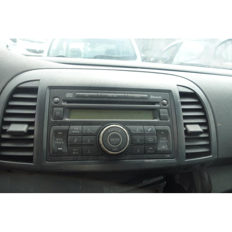 Avertisseur/Klaxon NISSAN MICRA 3 Photo n°9