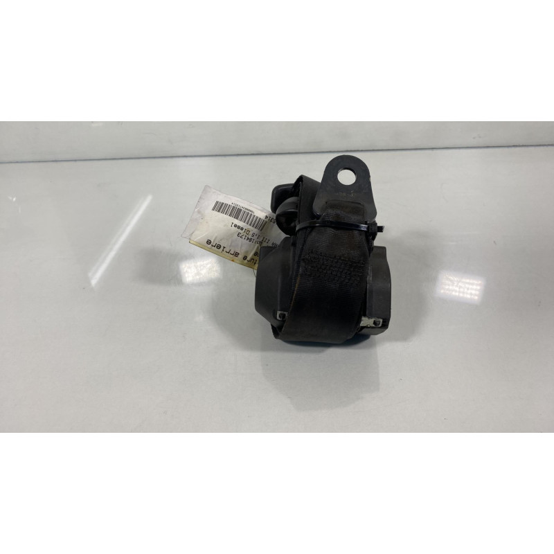 Ceinture arriere gauche NISSAN MICRA 3 Photo n°2
