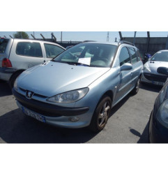 Ceinture arriere droit PEUGEOT 206