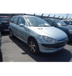 Ceinture arriere droit PEUGEOT 206