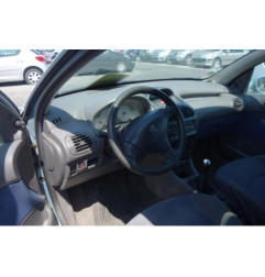 Ceinture arriere droit PEUGEOT 206