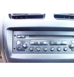 Ceinture arriere droit PEUGEOT 206